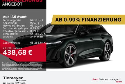 Audi A6 Gebrauchtwagen
