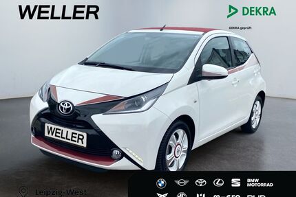 Toyota Aygo (X) Gebrauchtwagen