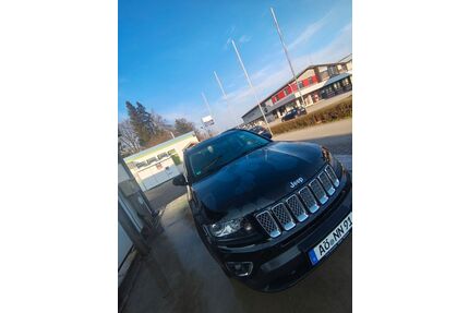 Jeep Compass Gebrauchtwagen