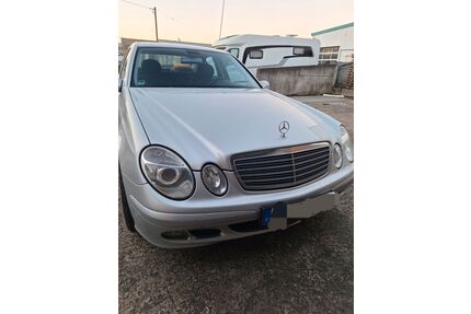 Mercedes-Benz E 200 Gebrauchtwagen