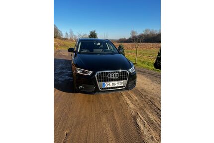 Audi Q3 Gebrauchtwagen