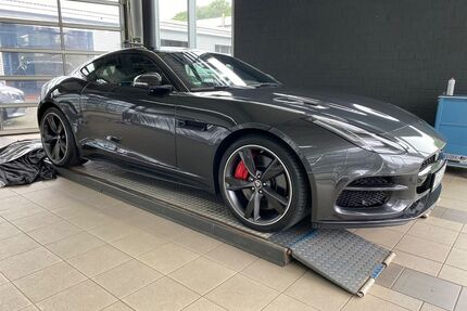 Jaguar F-Type Gebrauchtwagen