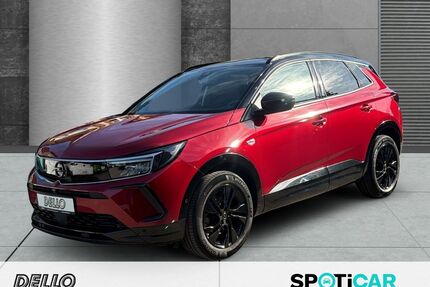 Opel Grandland (X) Gebrauchtwagen