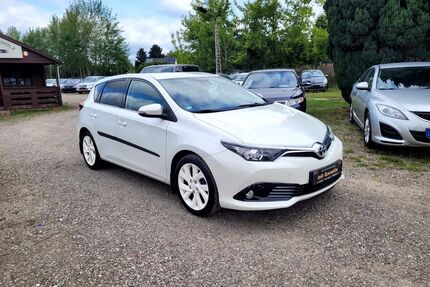 Toyota Auris Gebrauchtwagen