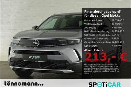 Opel Mokka Gebrauchtwagen