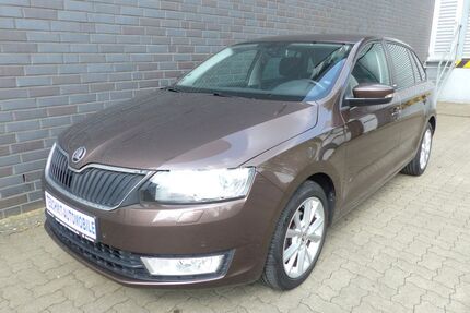 Skoda Rapid Gebrauchtwagen