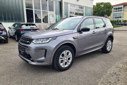 Land Rover Discovery Sport Gebrauchtwagen