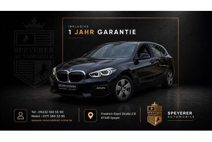 BMW 118 Gebrauchtwagen