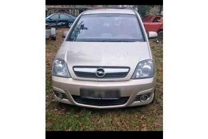 Opel Meriva Gebrauchtwagen