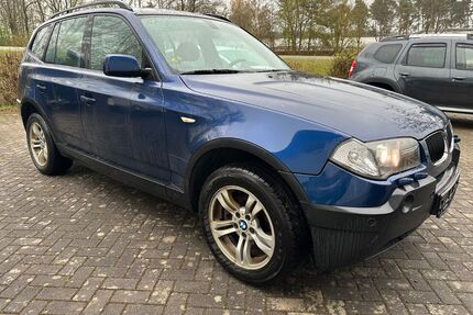 BMW X3 Gebrauchtwagen