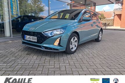 Hyundai i20 Gebrauchtwagen