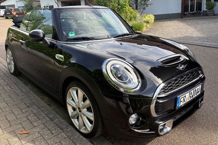 Mini Cooper S Cabrio Gebrauchtwagen