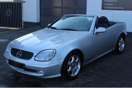 Mercedes-Benz SLK 200 Gebrauchtwagen