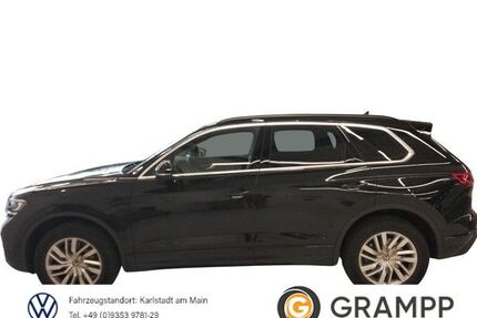 VW Touareg Gebrauchtwagen