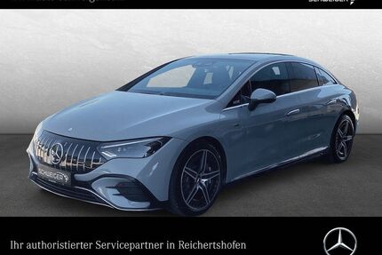 Mercedes-Benz EQE Gebrauchtwagen