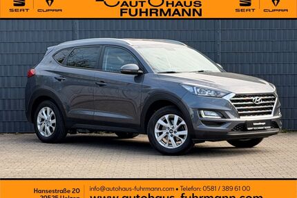 Hyundai TUCSON Gebrauchtwagen