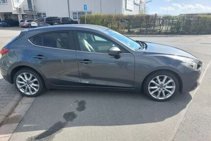 Mazda 3 Gebrauchtwagen