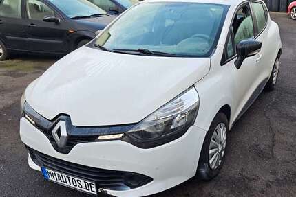 Renault Clio Gebrauchtwagen