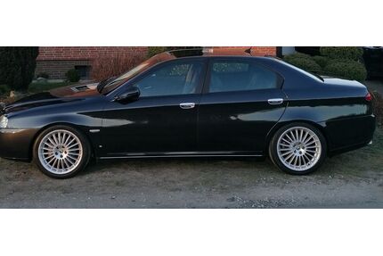 Alfa Romeo 166 Gebrauchtwagen
