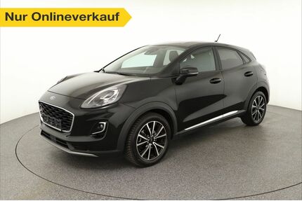 Ford Puma Gebrauchtwagen