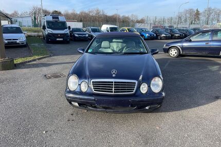 Mercedes-Benz CLK 200 Gebrauchtwagen