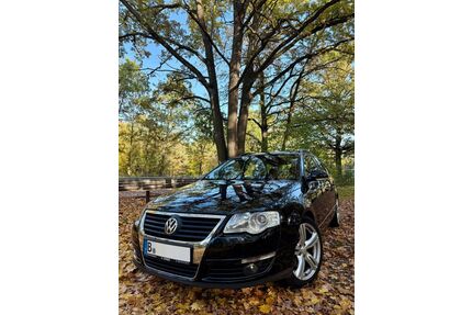 VW Passat Variant Gebrauchtwagen