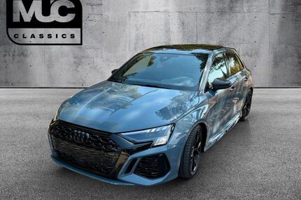 Audi RS3 Gebrauchtwagen