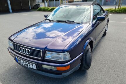 Audi Cabriolet Gebrauchtwagen