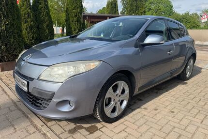 Renault Megane Gebrauchtwagen