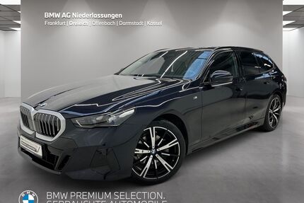 BMW 520 Gebrauchtwagen