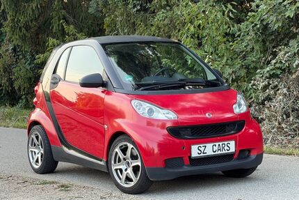 Smart ForTwo Gebrauchtwagen
