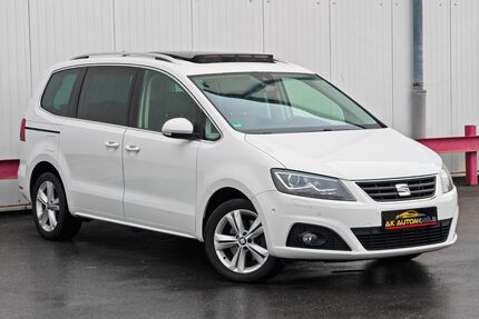 Seat Alhambra Gebrauchtwagen