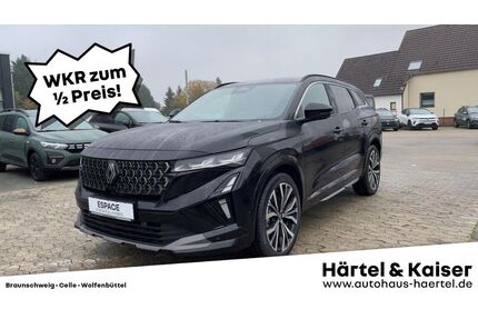 Renault Espace Gebrauchtwagen