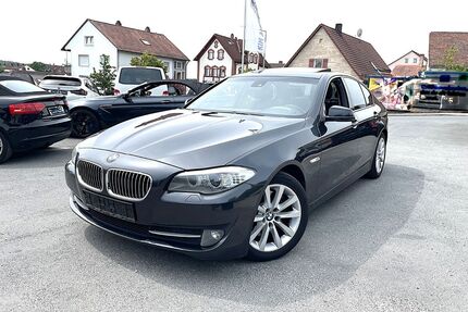 BMW 525 Gebrauchtwagen