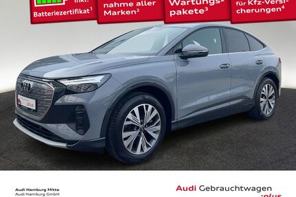 Audi Q4 e-tron Gebrauchtwagen