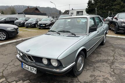 BMW 525 Gebrauchtwagen