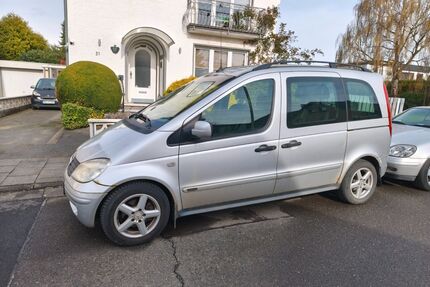 Mercedes-Benz Vaneo Gebrauchtwagen