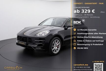 Porsche Macan Gebrauchtwagen