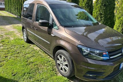 VW Caddy Gebrauchtwagen