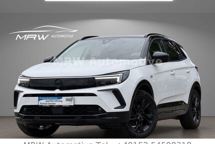 Opel Grandland (X) Gebrauchtwagen