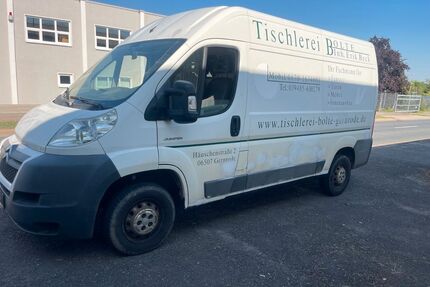 Citroen Jumper Gebrauchtwagen