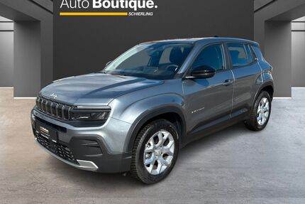 Jeep Avenger Gebrauchtwagen