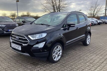 Ford EcoSport Gebrauchtwagen