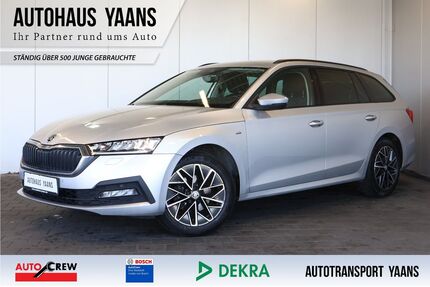 Skoda Octavia Gebrauchtwagen