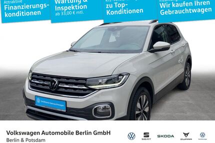 VW T-Cross Gebrauchtwagen