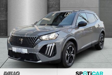 Peugeot 2008 Gebrauchtwagen