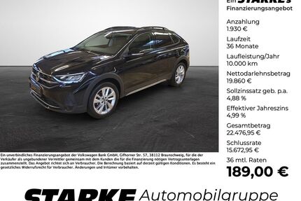 VW Taigo Gebrauchtwagen