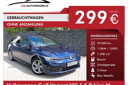 VW Golf Gebrauchtwagen
