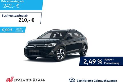 VW Taigo Gebrauchtwagen