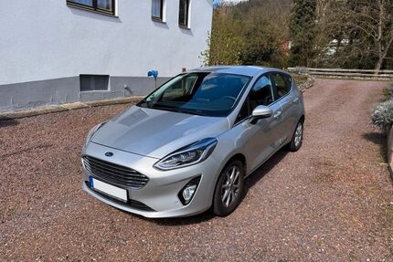Ford Fiesta Gebrauchtwagen
